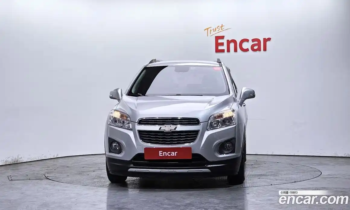 Chevrolet Trax 2015 1.4 Автомат в Москве № 934454, фото 3