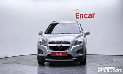 Chevrolet Trax 2015 1.4 Автомат в Москве № 934454, миниатюра 3