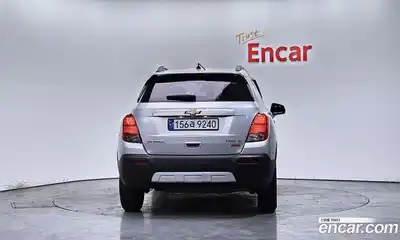 Chevrolet Trax 2015 1.4 Автомат в Москве № 934454, миниатюра 4