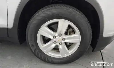 Chevrolet Trax 2015 1.4 Автомат в Москве № 934454, миниатюра 5