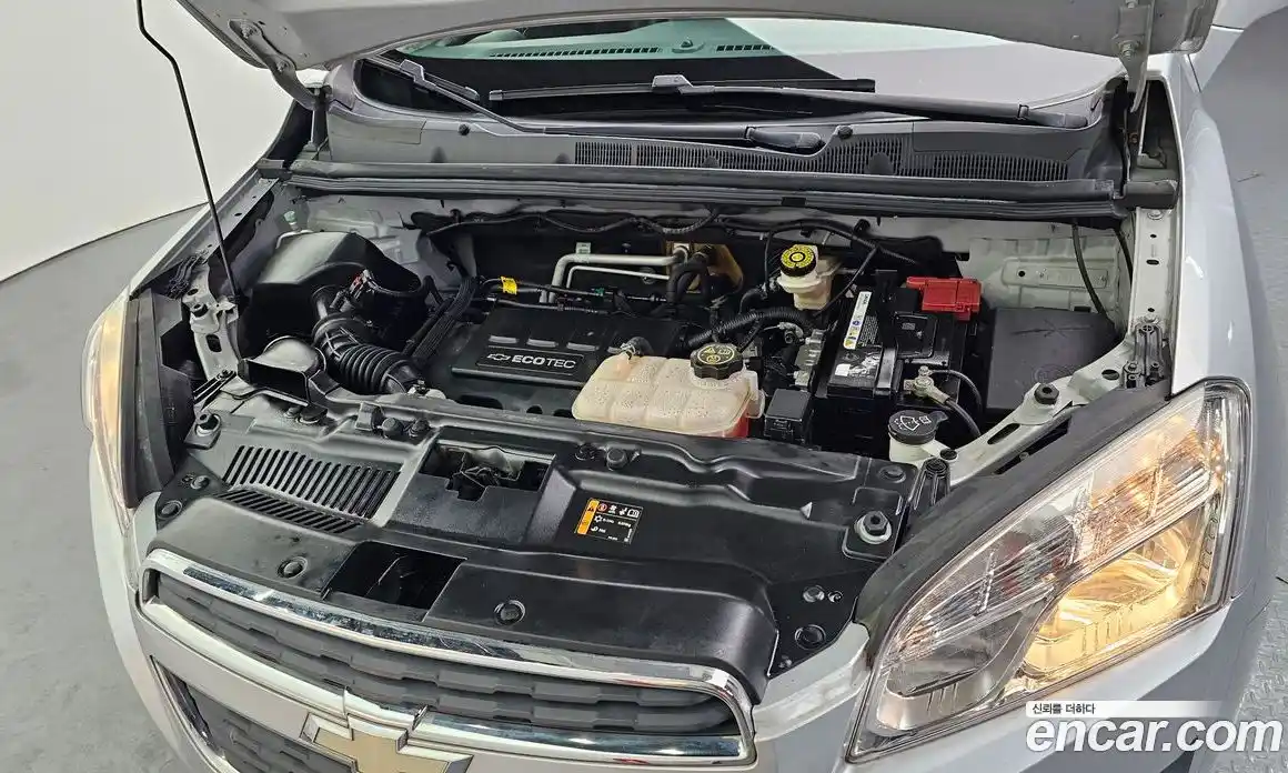 Chevrolet Trax 2015 1.4 Автомат в Москве № 934454, фото 6