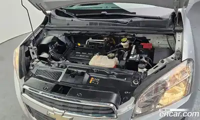 Chevrolet Trax 2015 1.4 Автомат в Москве № 934454, миниатюра 6