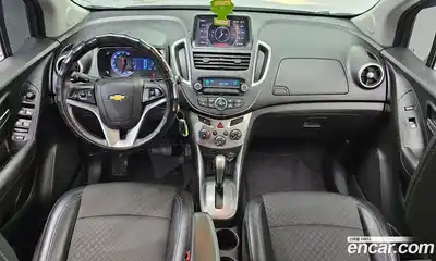 Chevrolet Trax 2015 1.4 Автомат в Москве № 934454, миниатюра 7