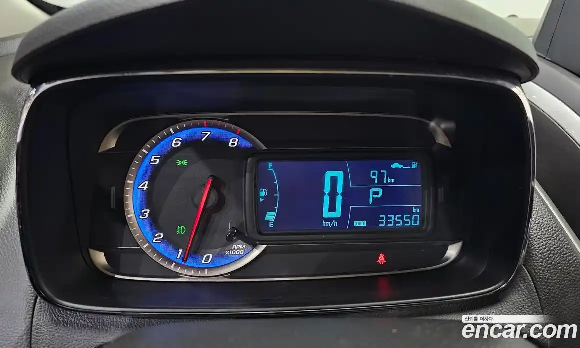 Chevrolet Trax 2015 1.4 Автомат в Москве № 934454, фото 8