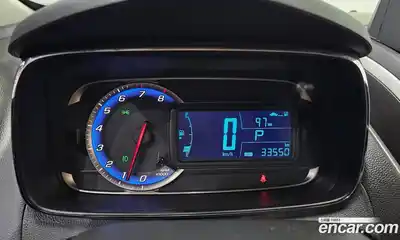 Chevrolet Trax 2015 1.4 Автомат в Москве № 934454, миниатюра 8