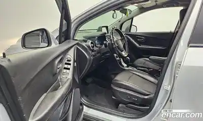 Chevrolet Trax 2015 1.4 Автомат в Москве № 934454, миниатюра 10