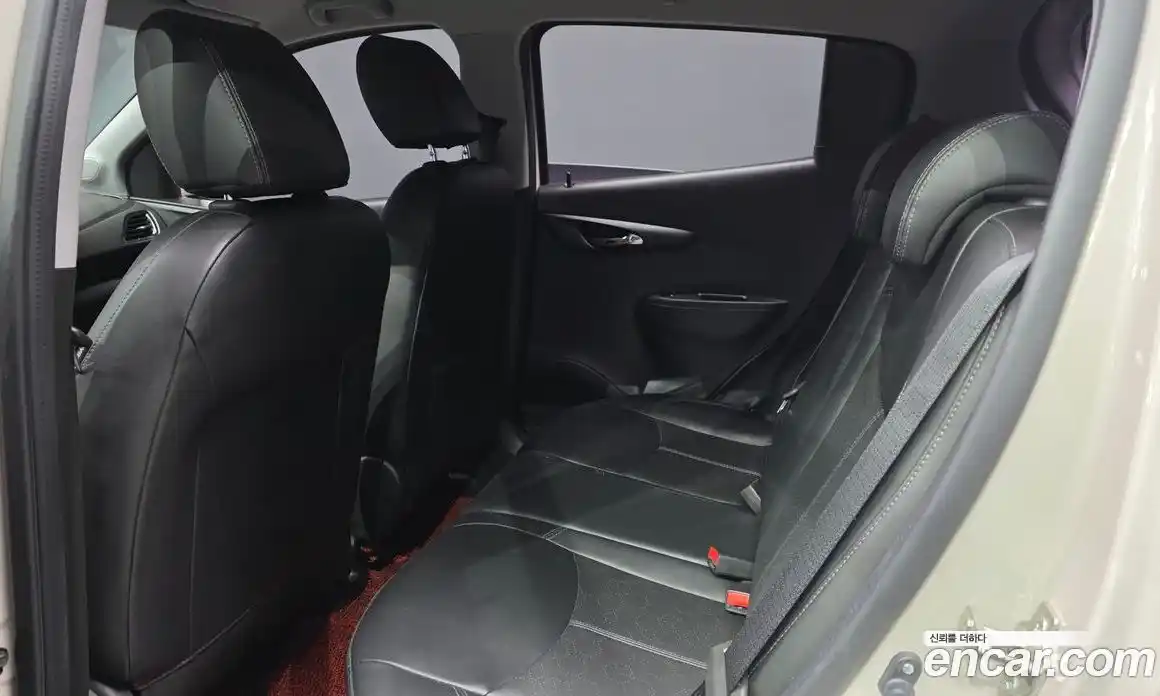 Chevrolet Spark 2018 1.0 Автомат в Москве № 934561, фото 12