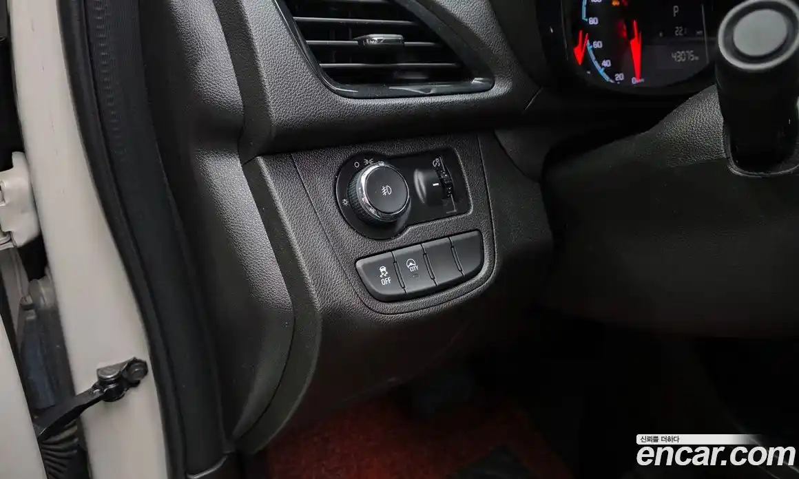 Chevrolet Spark 2018 1.0 Автомат в Москве № 934561, фото 18