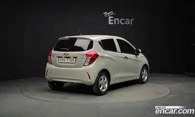 Chevrolet Spark 2018 1.0 Автомат в Москве № 934561, миниатюра 2