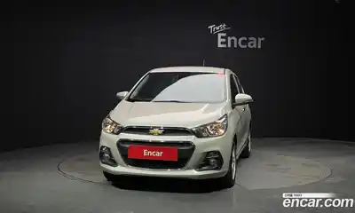Chevrolet Spark 2018 1.0 Автомат в Москве № 934561, миниатюра 3