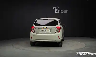 Chevrolet Spark 2018 1.0 Автомат в Москве № 934561, миниатюра 4
