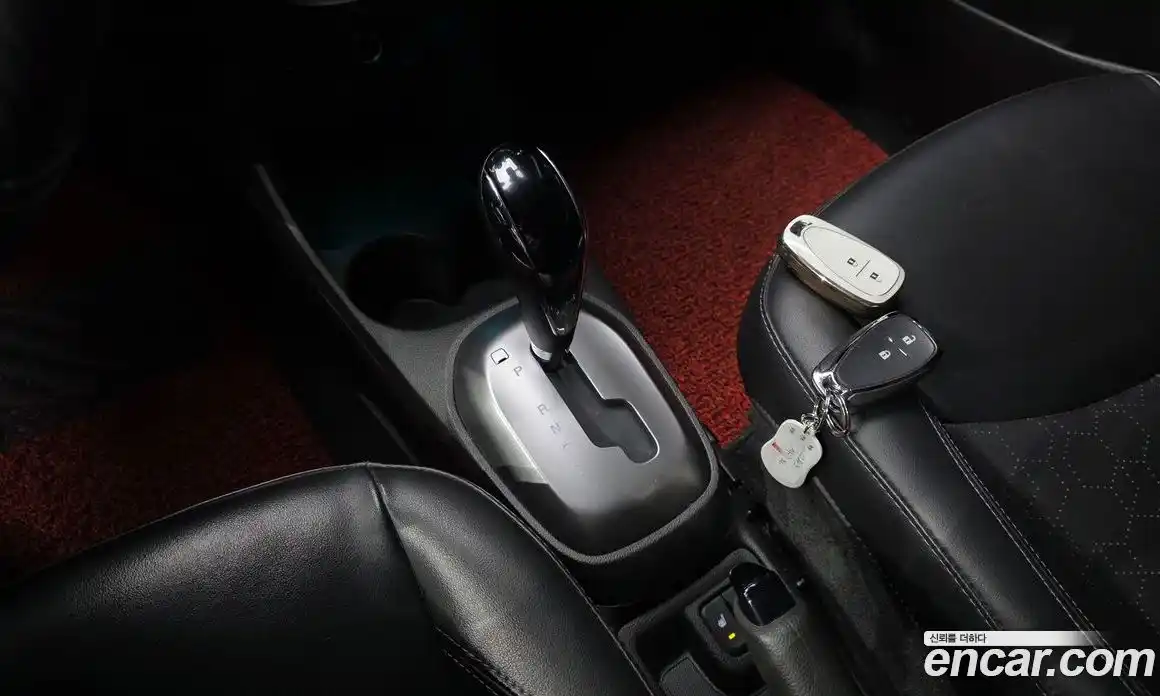 Chevrolet Spark 2018 1.0 Автомат в Москве № 934561, фото 9