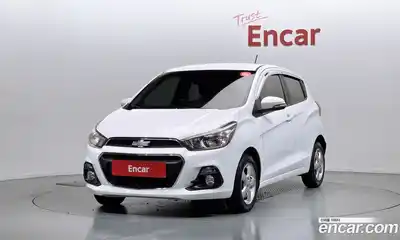 Chevrolet Spark, 2016