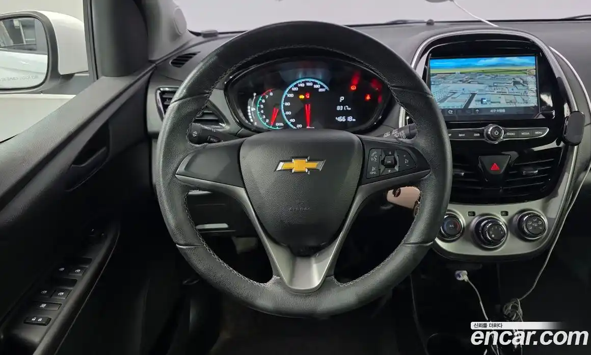 Chevrolet Spark 2016 1.0 Автомат в Москве № 934600, фото 13