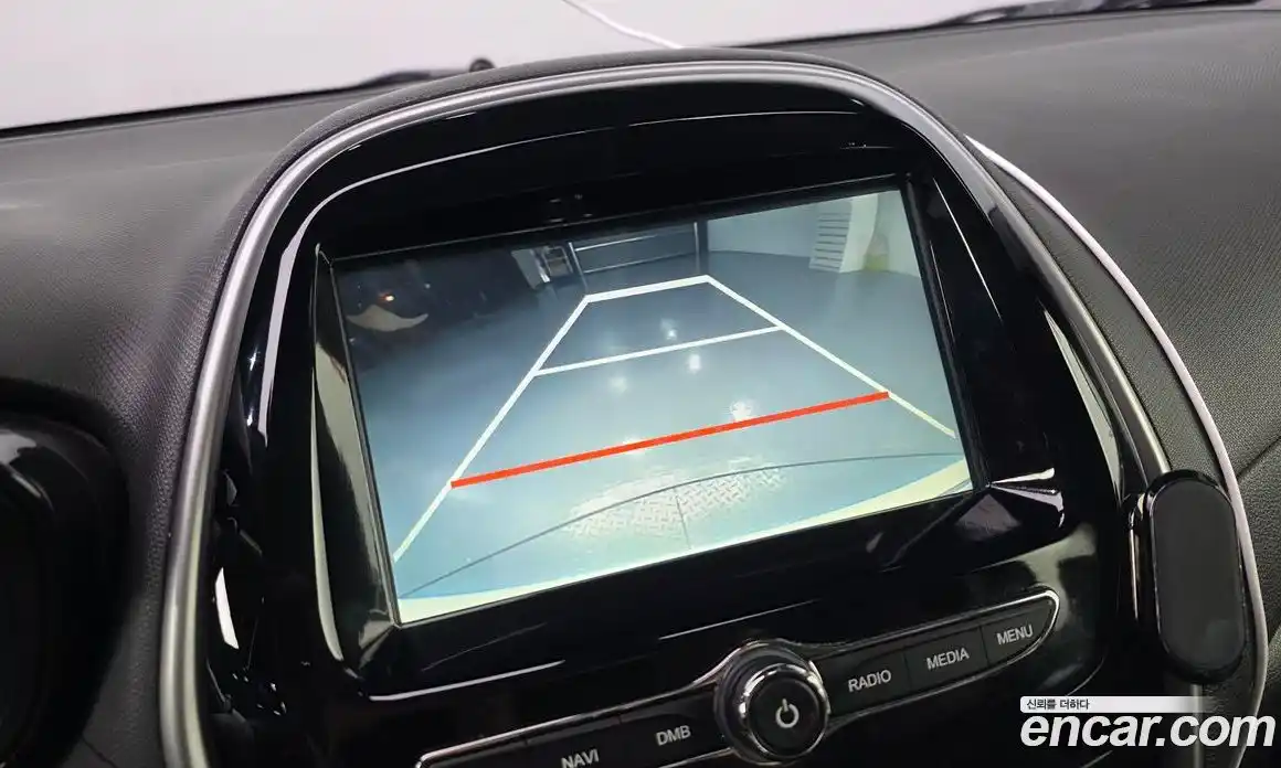 Chevrolet Spark 2016 1.0 Автомат в Москве № 934600, фото 14