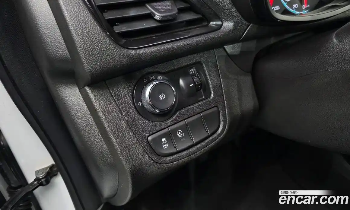 Chevrolet Spark 2016 1.0 Автомат в Москве № 934600, фото 16