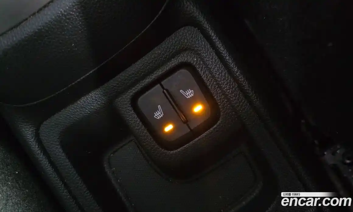 Chevrolet Spark 2016 1.0 Автомат в Москве № 934600, фото 17