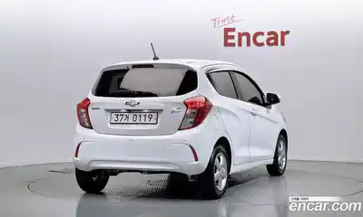 Chevrolet Spark 2016 1.0 Автомат в Москве № 934600, миниатюра 2