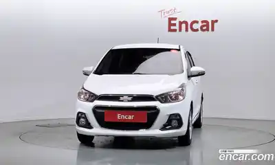 Chevrolet Spark 2016 1.0 Автомат в Москве № 934600, миниатюра 3