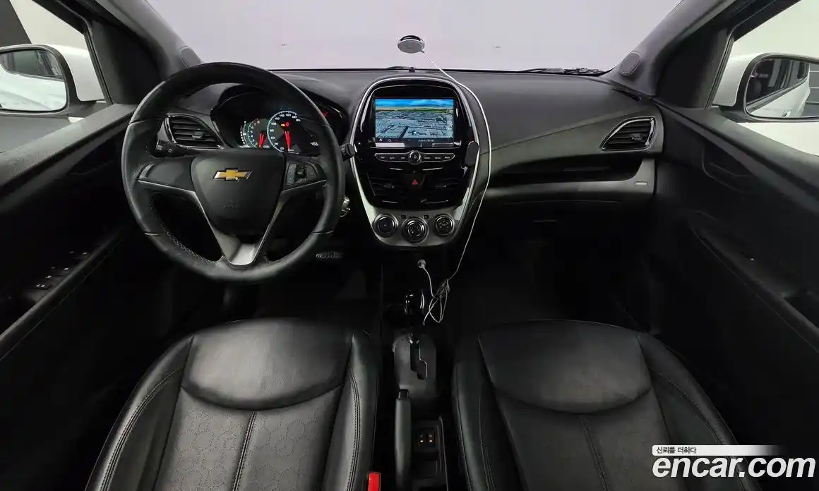 Chevrolet Spark 2016 1.0 Автомат в Москве № 934600, фото 7