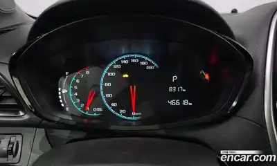 Chevrolet Spark 2016 1.0 Автомат в Москве № 934600, миниатюра 8