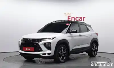 Chevrolet TrailBlazer, 2021