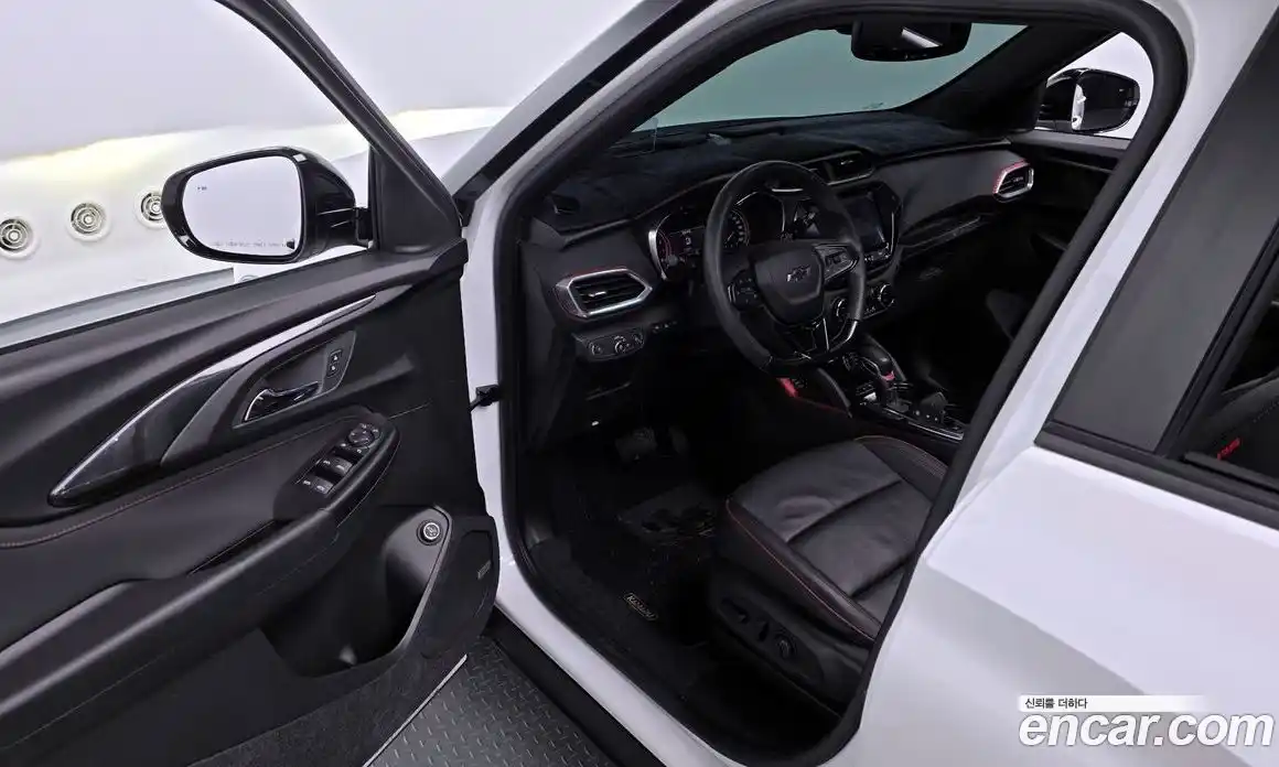 Chevrolet TrailBlazer 2021 1.3 Автомат в Москве № 934615, фото 11