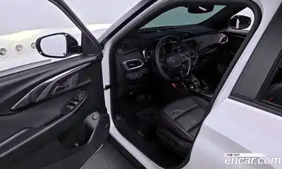 Chevrolet TrailBlazer 2021 1.3 Автомат в Москве № 934615, миниатюра 11