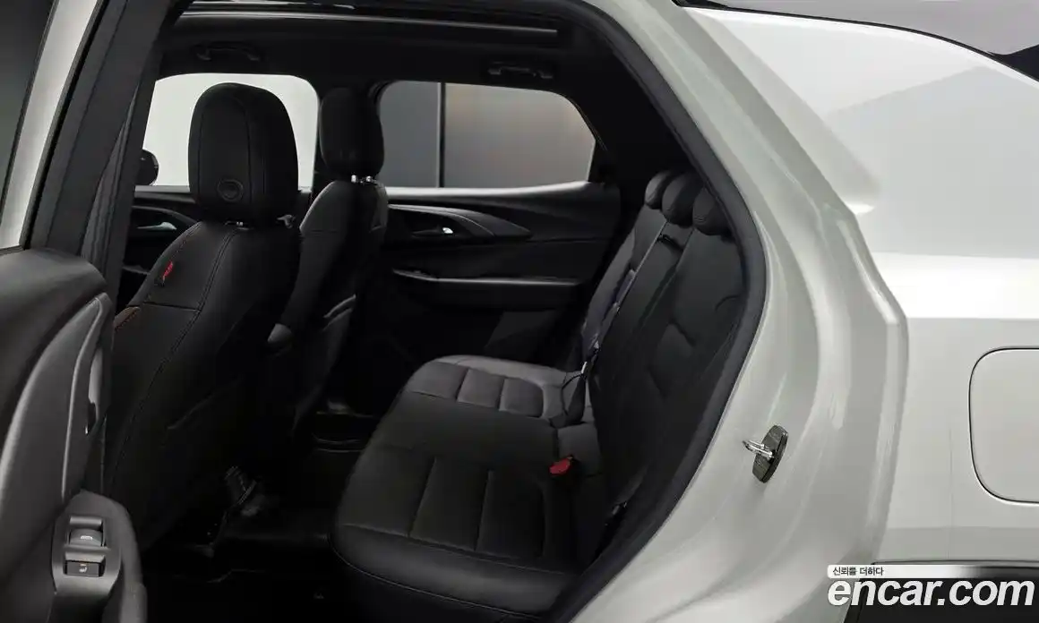 Chevrolet TrailBlazer 2021 1.3 Автомат в Москве № 934615, фото 12