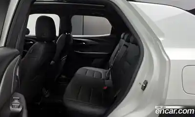 Chevrolet TrailBlazer 2021 1.3 Автомат в Москве № 934615, миниатюра 12