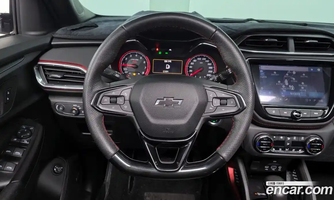 Chevrolet TrailBlazer 2021 1.3 Автомат в Москве № 934615, фото 13