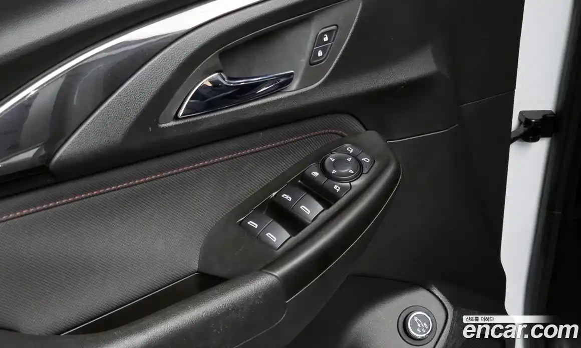 Chevrolet TrailBlazer 2021 1.3 Автомат в Москве № 934615, фото 18