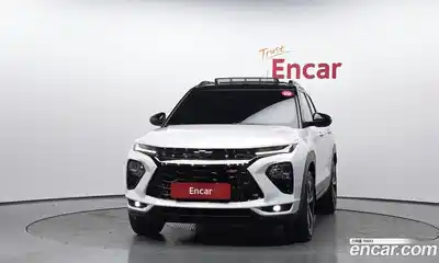 Chevrolet TrailBlazer 2021 1.3 Автомат в Москве № 934615, миниатюра 3