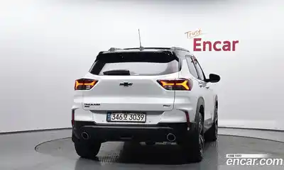 Chevrolet TrailBlazer 2021 1.3 Автомат в Москве № 934615, миниатюра 4