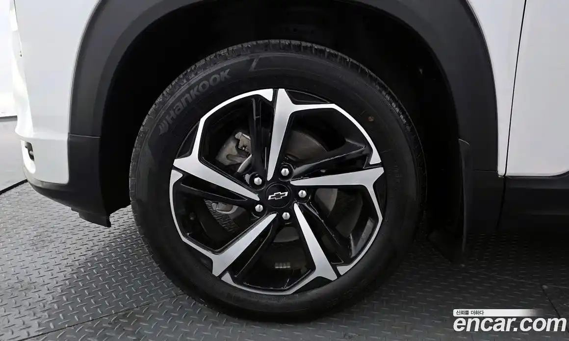 Chevrolet TrailBlazer 2021 1.3 Автомат в Москве № 934615, фото 5