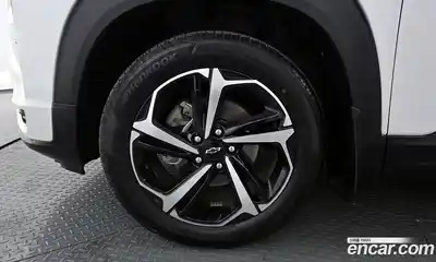 Chevrolet TrailBlazer 2021 1.3 Автомат в Москве № 934615, миниатюра 5