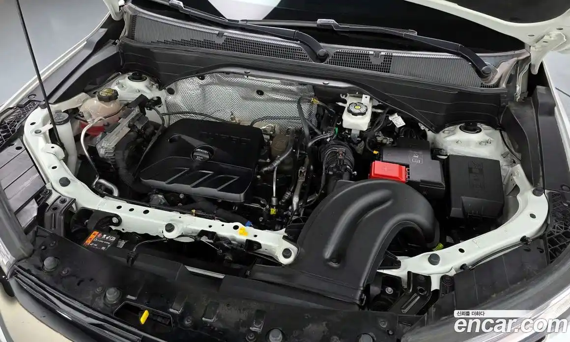 Chevrolet TrailBlazer 2021 1.3 Автомат в Москве № 934615, фото 6