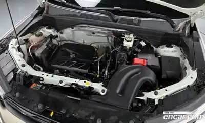 Chevrolet TrailBlazer 2021 1.3 Автомат в Москве № 934615, миниатюра 6