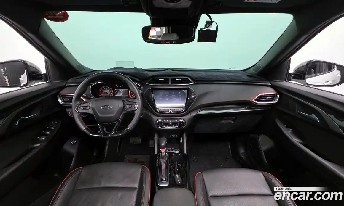 Chevrolet TrailBlazer 2021 1.3 Автомат в Москве № 934615, фото 7