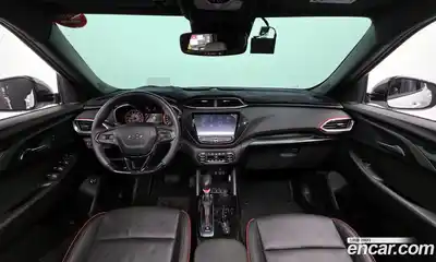 Chevrolet TrailBlazer 2021 1.3 Автомат в Москве № 934615, миниатюра 7