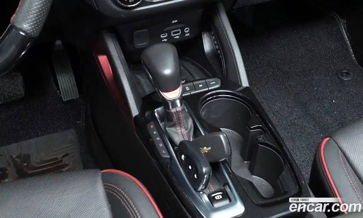 Chevrolet TrailBlazer 2021 1.3 Автомат в Москве № 934615, фото 9