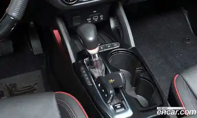 Chevrolet TrailBlazer 2021 1.3 Автомат в Москве № 934615, миниатюра 9