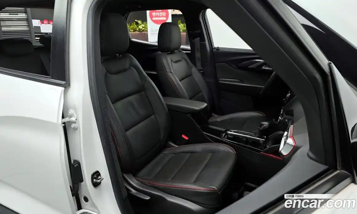 Chevrolet TrailBlazer 2021 1.3 Автомат в Москве № 934615, фото 10