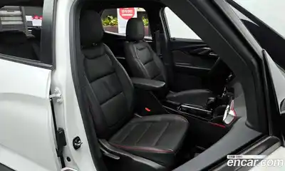 Chevrolet TrailBlazer 2021 1.3 Автомат в Москве № 934615, миниатюра 10