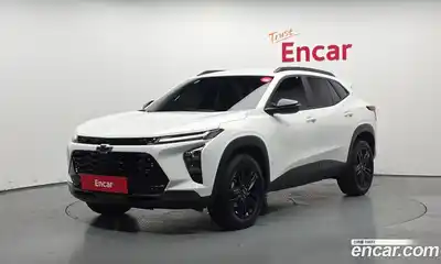 Chevrolet Trax, 2023