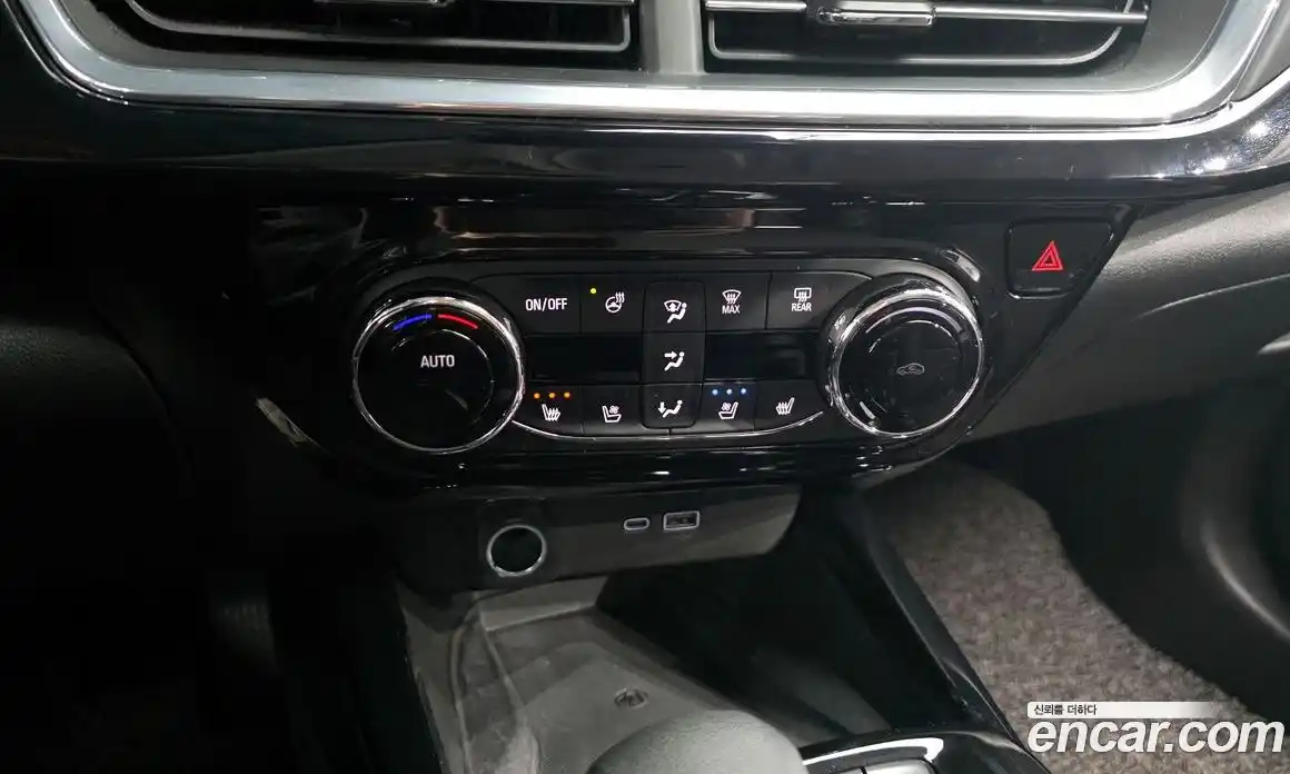 Chevrolet Trax 2023 1.2 гидро в Москве № 934703, фото 17