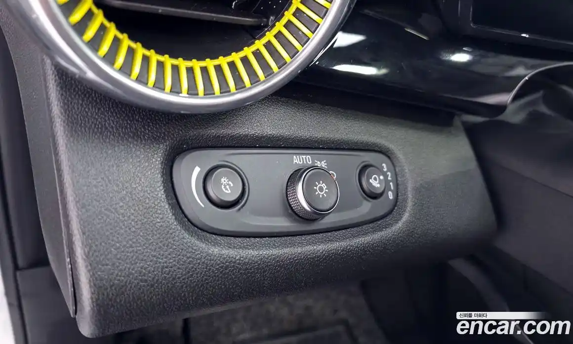 Chevrolet Trax 2023 1.2 гидро в Москве № 934703, фото 19