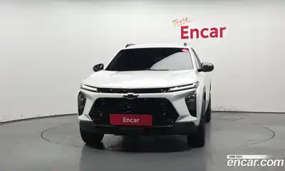Chevrolet Trax 2023 1.2 гидро в Москве № 934703, миниатюра 3