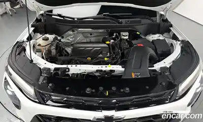 Chevrolet Trax 2023 1.2 гидро в Москве № 934703, миниатюра 6