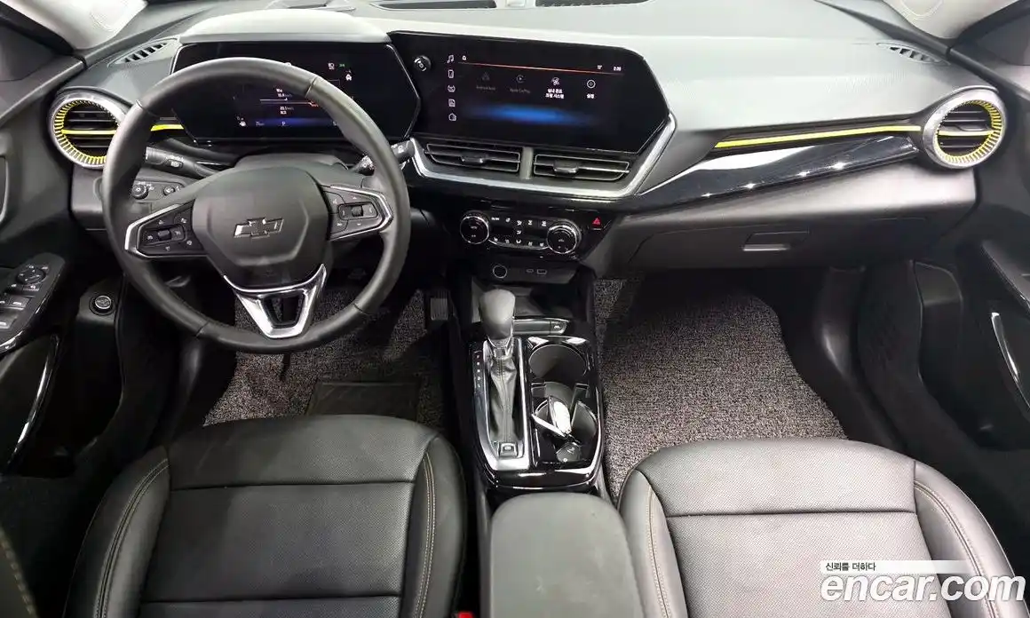 Chevrolet Trax 2023 1.2 гидро в Москве № 934703, фото 7